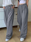 "Kade" Soft Tailored Wide-Leg Pants