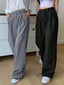 "Kade" Soft Tailored Wide-Leg Pants