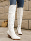 "Dallas" Embroidered Western Boots