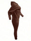 The “Sierra” Fleece-Lined Hoodie Set