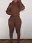 "Gia" Soft Hoodie Set