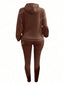 "Gia" Soft Hoodie Set