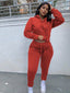 The “Sierra” Fleece-Lined Hoodie Set