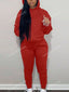 "Gia" Soft Hoodie Set