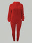 The “Sierra” Fleece-Lined Hoodie Set