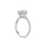 "Celeste" Moissanite Solitaire Ring