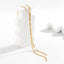 Flaira – Adjustable Snake Chain in Gold Look