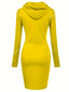 "Nova" Hoodie Sweat Dress