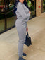 "Gia" Soft Hoodie Set