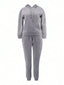 "Gia" Soft Hoodie Set
