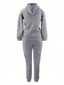 "Gia" Soft Hoodie Set