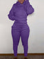 The “Sierra” Fleece-Lined Hoodie Set