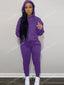 "Gia" Soft Hoodie Set