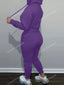 "Gia" Soft Hoodie Set