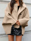Clara | Classic Oversized Wool Coat