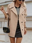 Clara | Classic Oversized Wool Coat