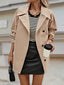 Clara | Classic Oversized Wool Coat