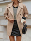 Clara | Classic Oversized Wool Coat