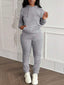"Gia" Soft Hoodie Set