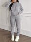 "Gia" Soft Hoodie Set