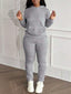 "Gia" Soft Hoodie Set