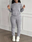 The “Sierra” Fleece-Lined Hoodie Set