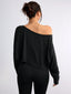 The “Jada” Off-Shoulder Slouch Top