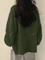 "Remi" Oversized Core Pullover