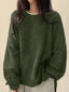 "Remi" Oversized Core Pullover