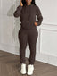 "Gia" Soft Hoodie Set