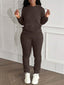 "Gia" Soft Hoodie Set