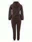 "Gia" Soft Hoodie Set