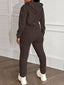"Gia" Soft Hoodie Set