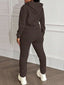 The “Sierra” Fleece-Lined Hoodie Set