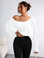 The “Jada” Off-Shoulder Slouch Top