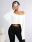 The “Jada” Off-Shoulder Slouch Top