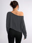 The “Jada” Off-Shoulder Slouch Top