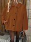 Clara | Classic Oversized Wool Coat