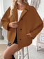 Clara | Classic Oversized Wool Coat