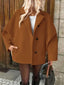 Clara | Classic Oversized Wool Coat