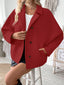 Clara | Classic Oversized Wool Coat