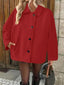 Clara | Classic Oversized Wool Coat