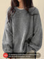 "Remi" Oversized Core Pullover