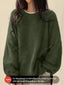 "Remi" Oversized Core Pullover