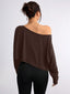 The “Jada” Off-Shoulder Slouch Top