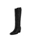 "Raven" Embroidered Western Boots
