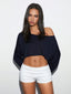 The “Jada” Off-Shoulder Slouch Top