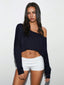 The “Jada” Off-Shoulder Slouch Top