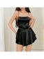 Solavine | Mini Dress with Spaghetti Straps