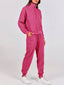 The "Cleo" Ribbed Lounge Set